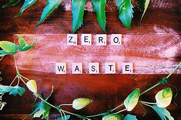 Conoce El Movimiento Zero Waste En Las Empresas Negocios Sostenibles