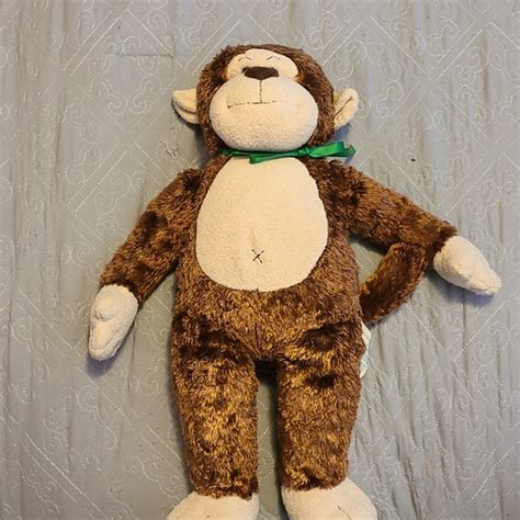 Build A Bear Toys Build A Bear Monkey Poshmark