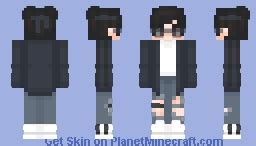 Glasses Minecraft Skin