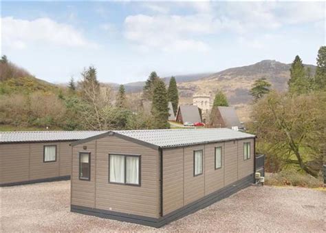 Lochgoilhead Lodges Cairndow Lochgoilhead On The Drimsynie Estate