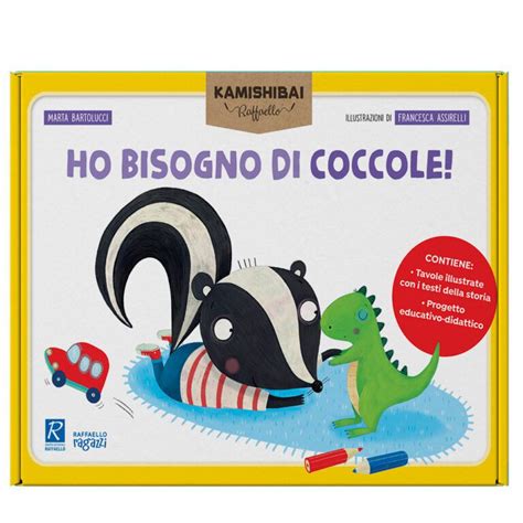 Ho Bisogno Di Coccole Storia E Guida Raffaello Bookshop