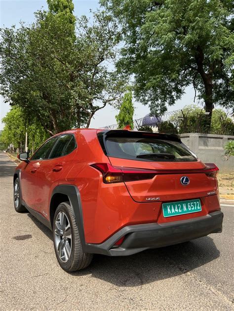 Lexus Ux 300e 250h 2022 Real Life Review Artofit