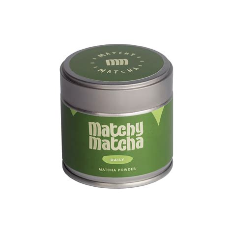 Matchy Matcha Premium Matcha Straight From Japan