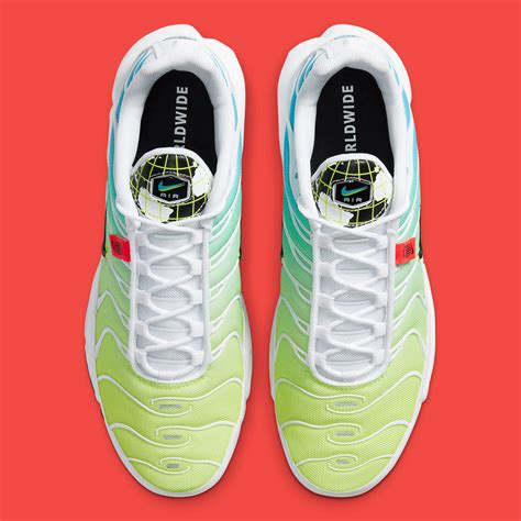 Nike Air Max Plus Worldwide Pack Ck Sneakernews