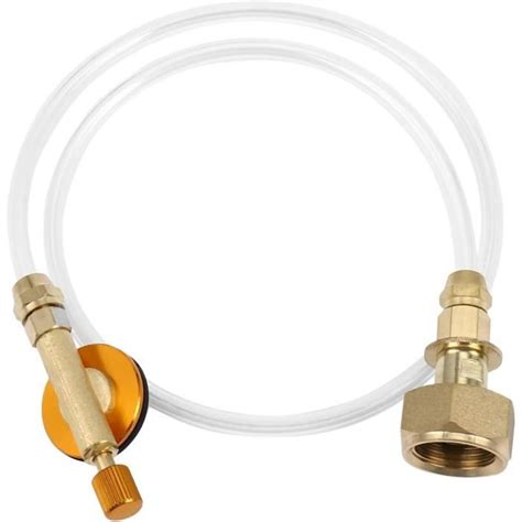 Adaptateur De Remplissage Pour Le Propane Pique Nique Camping