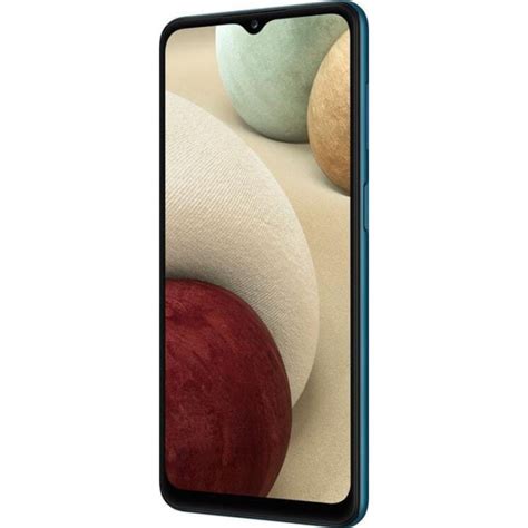 Samsung Galaxy A12 SM-A127 3/32GB Dual Sim Blue (SM-A127FZBUSEK) – фото ...
