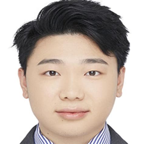 Hansong ZHANG PhD Student Doctor Of Philosophy Chinese Academy Of