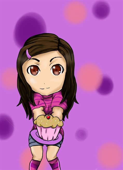 Speedpaint Machinima Chibis 03 Ihascupquake By Kaomaou On Deviantart