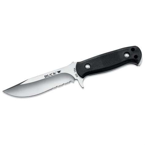 Buck Knives® Endeavor™ Fixed Blade Knife - 311112, Folding Knives at ...