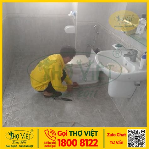 Thợ chống hôi nhà vệ sinh Xử lý bồn cầu bị hôi 0903 532 938