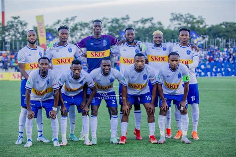 Rayon Sports Yatsinze Police FC Umutoza Nabafana Bajya Mu Bicu