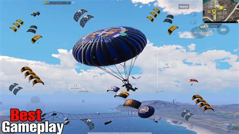 Best Landing In Georgopol Pubg Mobile Youtube