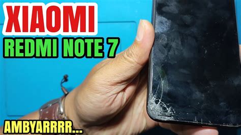 Cara Ganti Lcd Xiaomi Redmi Note Dengan Mudah Step By Step Sampai