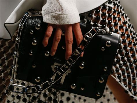 Check Out Proenza Schouler S New Shoulder Bag Straight From The Spring