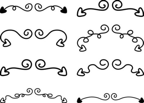 Black And White Scroll Vector Art, Icons, and Graphics for Free Download