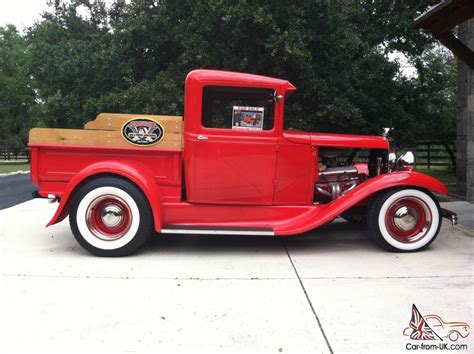 1931 Ford Model A Truck