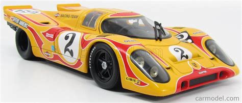 AUTOART 80035 Scale 1 18 PORSCHE 917K TEAM MARTINI RACING N 2 6h