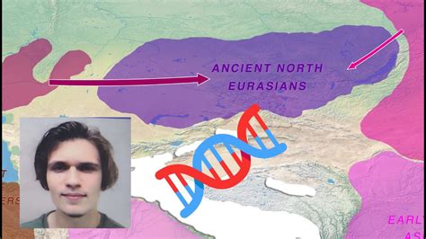 Dna Results Of Afontova Gora Youtube