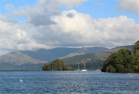 bowness  windermere beautiful england