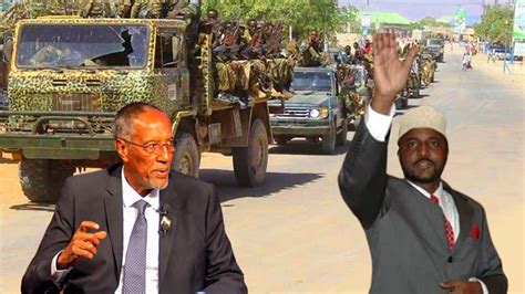 Wararkii Ugu Danbeeyey Qorshaha Qarsoon Ee Somaliland Laascaanood