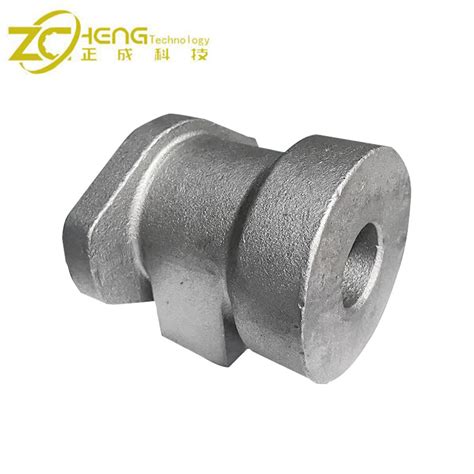 Metal Ductile Iron Gray Iron Hydraulic Motor Valve Body China Casting