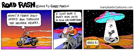 Road Rash Motorcycle Cartoons Motorcycle Martin Harris Cartoon