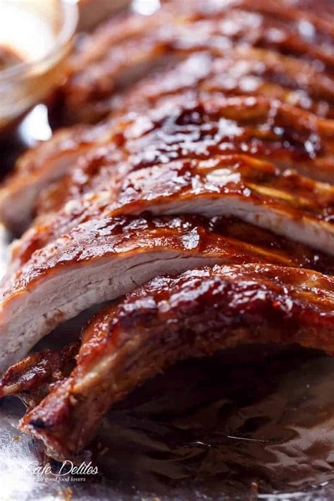 The Best Pork Spare Ribs Slow Cooker Recipe - Best Recipes Ideas and Collections