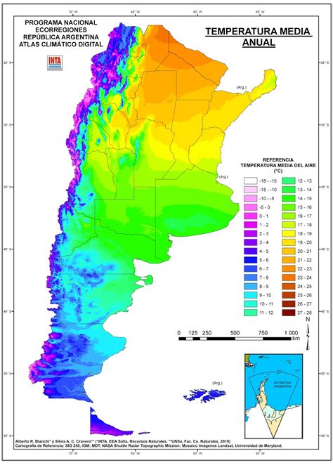 Geoperspectivas GeografÍa Y EducaciÓn Atlas ClimÁtico Digital De La