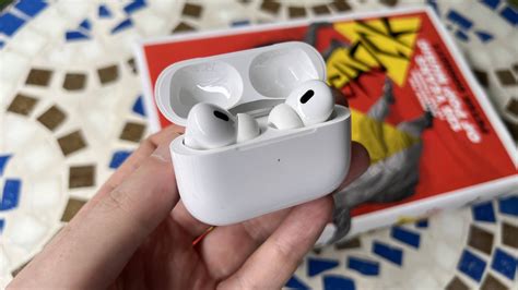 Airpods Pro 2 Tiene Una Nueva Actualización De Firmware Noticias Movil