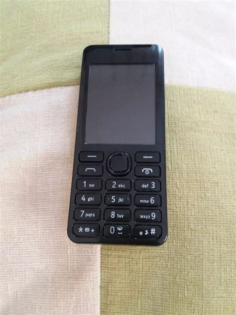 Orjinal nokia 206 tuşlu telefon Sabit ve Telsiz Telefon 1682066074