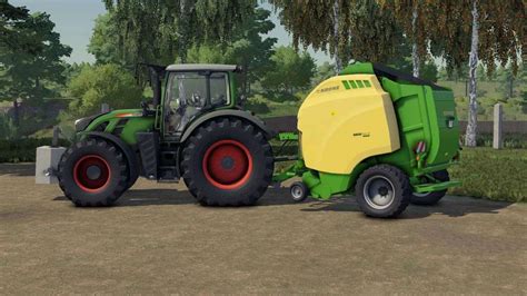 Krone Xc V Fs Mod Farming Simulator Mod