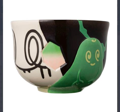 Pokemon Center Original Cafe Poltchageist Sinistcha Japan Limited Bowl