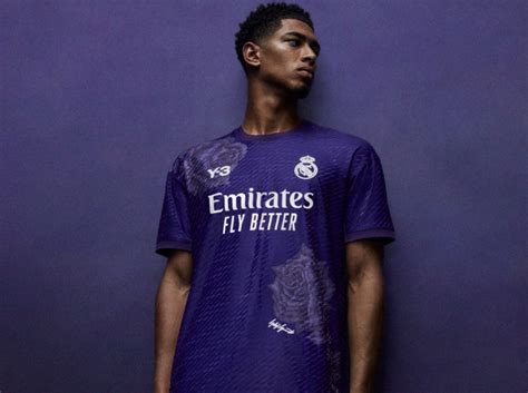 Y De Adidas Y El Real Madrid Colaboran En Una Nueva Equipaci N Cmd