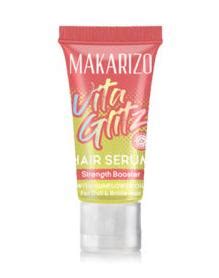 Makarizo Vitaglitz Hair Serum Beauty Review