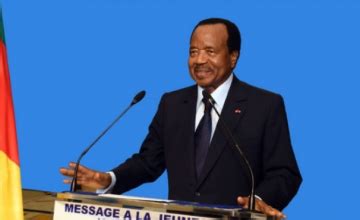 Cameroon Info Net Cameroun Que Peut On Attendre Du Discours De Paul