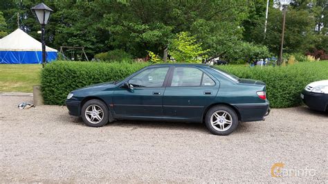 Peugeot 406 1 9 TD Manual 90hp 1996