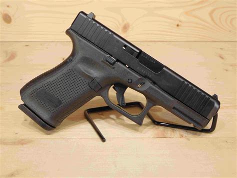 Glock Gen Fxd Mm Adelbridge Co Gun Store