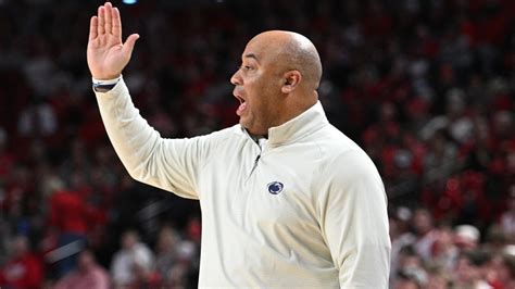 Penn State Basketball Loses Heartbreaker In Overtime Against Wisconsin