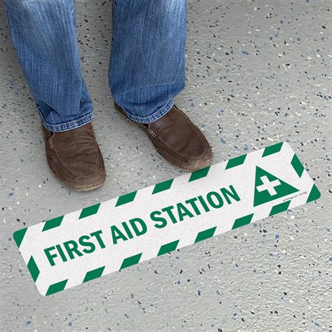 First Aid Station Signs Printable