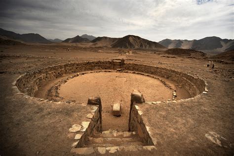 This Little-Known Peruvian Civilization Built Pyramids as Old as ...