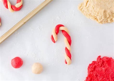 Betty Crocker Candy Cane Cookies I Heart Naptime