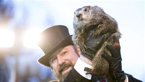 Groundhog Day 2025: Witness The Legendary Weather Prognostication In Punxsutawney