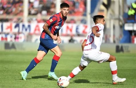 Copa de la Liga Huracán recibe a San Lorenzo en Parque Patricios en