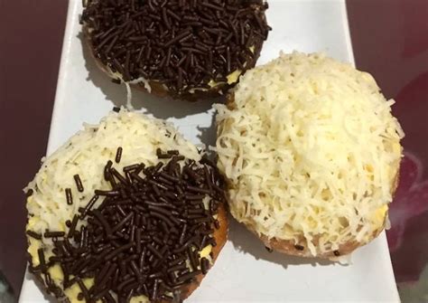 Resep Donat Isi Coklat Oleh Fachrul Rozy Cookpad