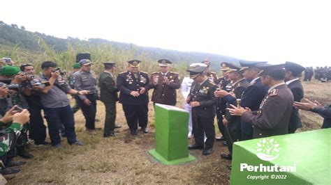 Perhutani Perhutani Hadiri Upacara Peringatan Hut Tni Ke Di Kuningan