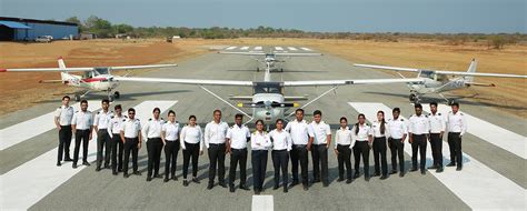 Flytech Aviation Academy India's Largest Aviation Training Facility