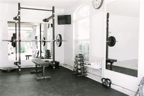 12 Brilliant Home Gym Ideas Inspiring Our Workout Shed Artofit