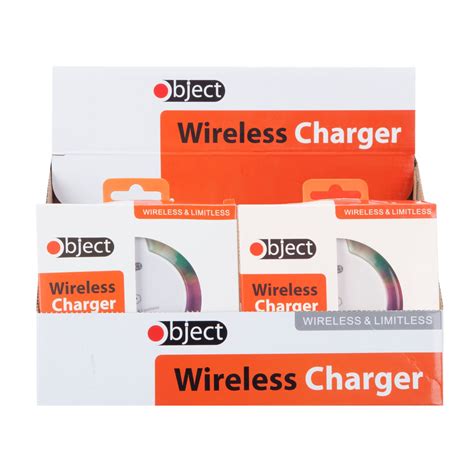 WIRELESS CHARGER