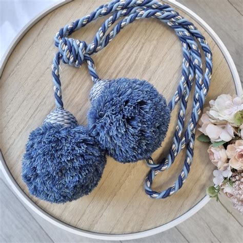 Подхват для штор кисть 1 шт. купить по низкой цене с доставкой в ...