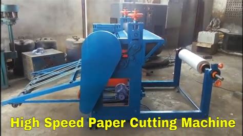 Paper Reel To Sheet Cutting Machine Lamination Roll Cutting Machine